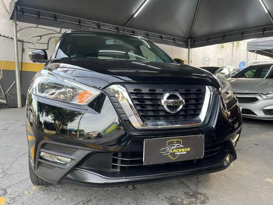 NISSAN KICKS 1.6 16V FLEXSTART SL 4P XTRONIC NISSAN KICKS 1.6 16V FLEXSTART SL 4P XTRONIC